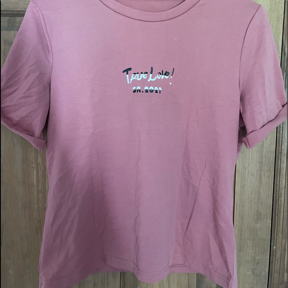 Size small T-shirt from shein